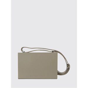Nappa Dori Shoulder Bag Men Mastic